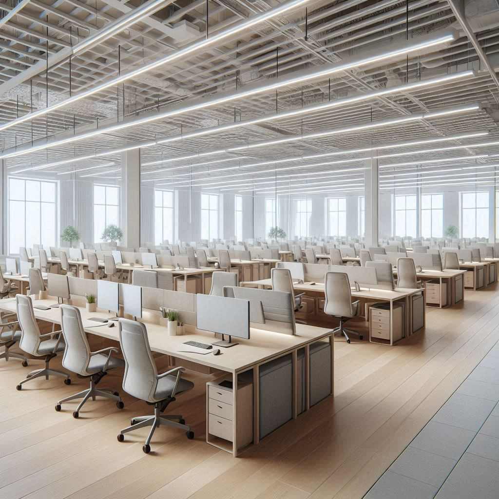 跨境业务团队为办公资料归档协调写字楼办公前台接待区规划时容易漏掉哪些细节